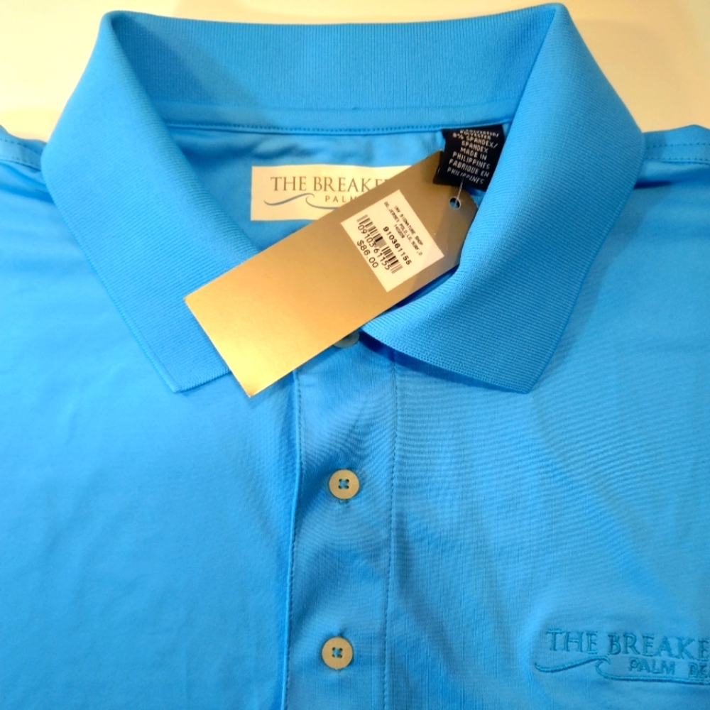Shirt sky blue